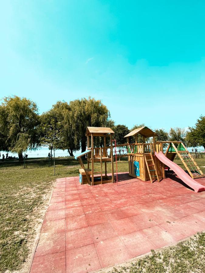 Marine Apartman By Bltn ชิโอฟก ภายนอก รูปภาพ