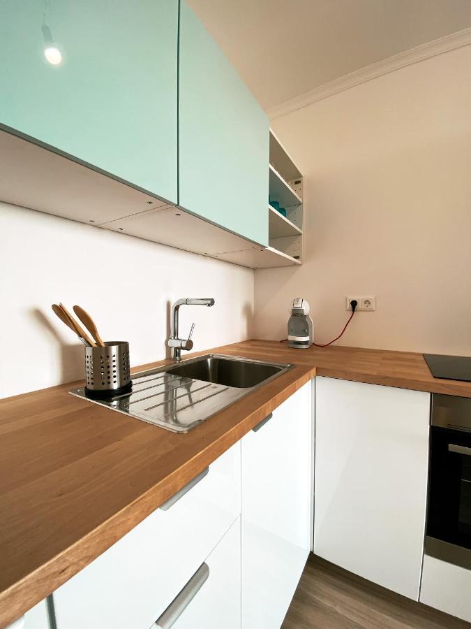 Marine Apartman By Bltn ชิโอฟก ภายนอก รูปภาพ