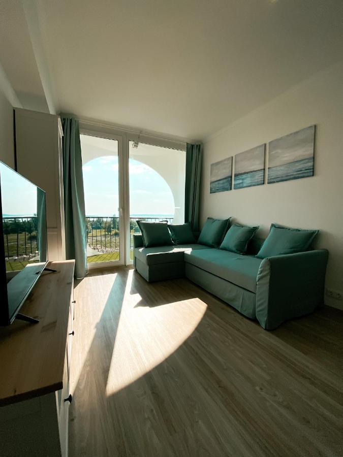 Marine Apartman By Bltn ชิโอฟก ภายนอก รูปภาพ