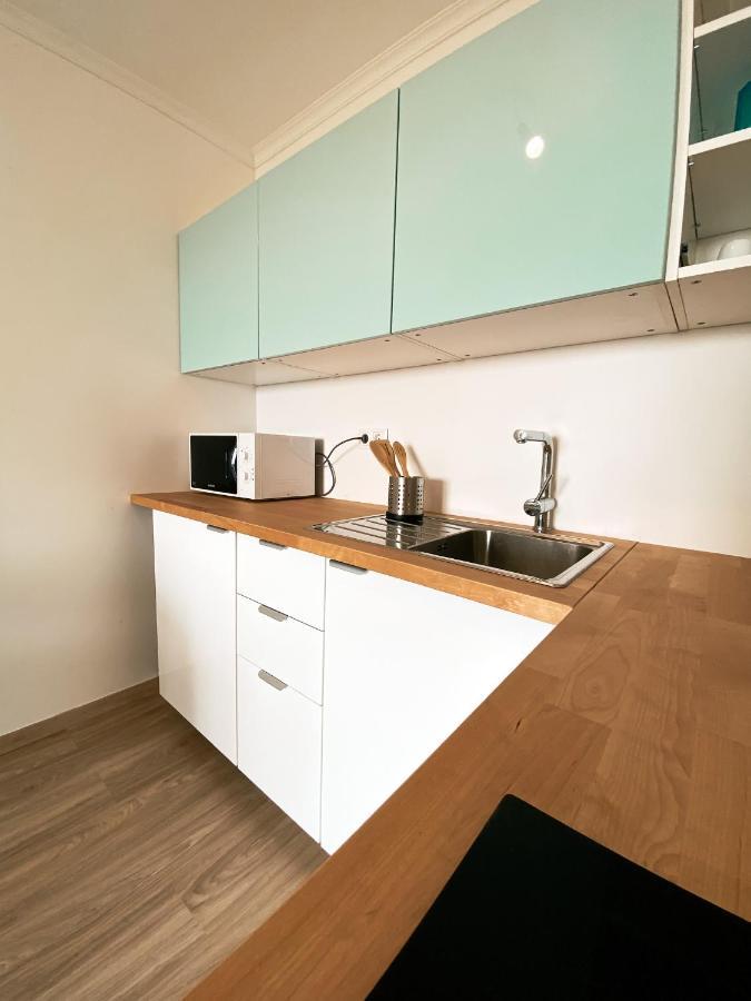 Marine Apartman By Bltn ชิโอฟก ภายนอก รูปภาพ